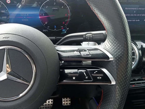 Mercedes-Benz Clase GLA 200 D 110 kW (150 CV)