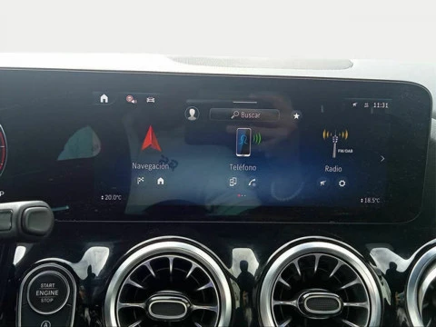 Mercedes-Benz Clase GLA 200 D 110 kW (150 CV)