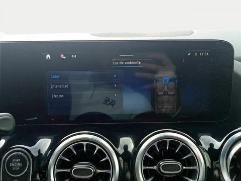 Mercedes-Benz Clase GLA 200 D 110 kW (150 CV)