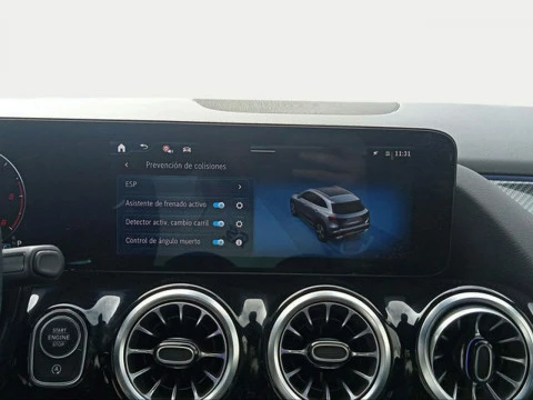 Mercedes-Benz Clase GLA 200 D 110 kW (150 CV)