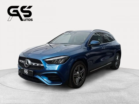 Mercedes-Benz Clase GLA 200 D 110 kW (150 CV)