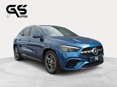 Mercedes-Benz Clase GLA 200 D 110 kW (150 CV)