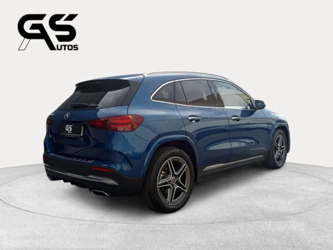 Mercedes-Benz Clase GLA 200 D 110 kW (150 CV)