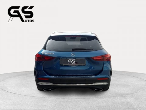 Mercedes-Benz Clase GLA 200 D 110 kW (150 CV)