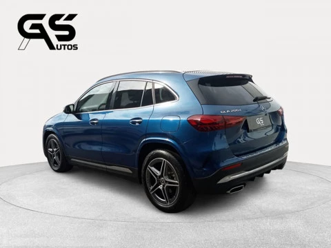 Mercedes-Benz Clase GLA 200 D 110 kW (150 CV)