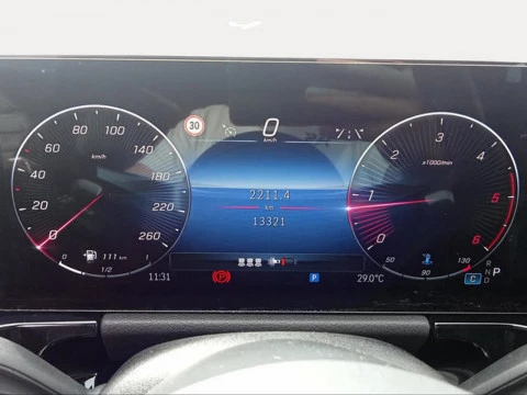 Mercedes-Benz Clase GLA 200 D 110 kW (150 CV)