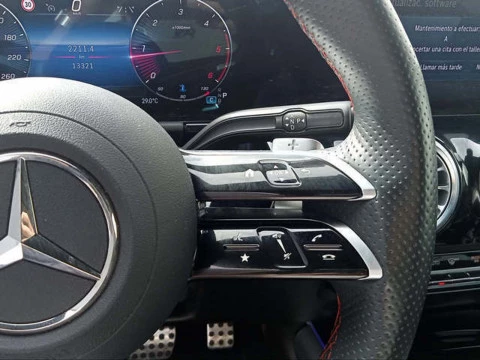 Mercedes-Benz Clase GLA 200 D 110 kW (150 CV)