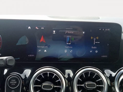 Mercedes-Benz Clase GLA 200 D 110 kW (150 CV)