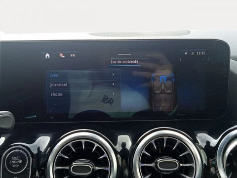 Mercedes-Benz Clase GLA 200 D 110 kW (150 CV)