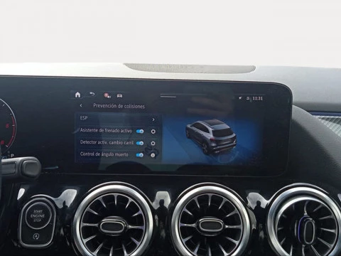 Mercedes-Benz Clase GLA 200 D 110 kW (150 CV)