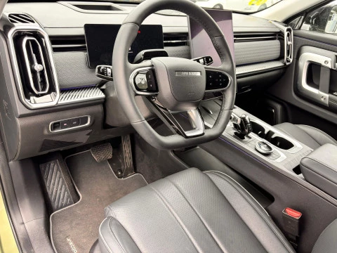 Jaecoo 7 Exclusive 1.6 TGDI 108kW (145CV) AWD