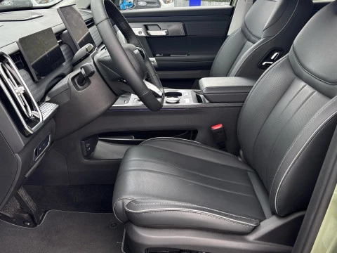 Jaecoo 7 Exclusive 1.6 TGDI 108kW (145CV) AWD