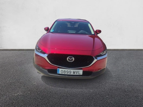 Mazda CX-30 e-SKY G MHEV 90kW 6AT Exclusive-line