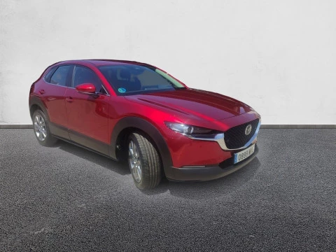 Mazda CX-30 e-SKY G MHEV 90kW 6AT Exclusive-line