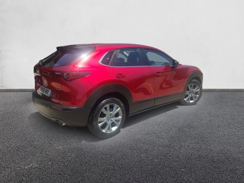 Mazda CX-30 e-SKY G MHEV 90kW 6AT Exclusive-line