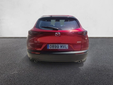 Mazda CX-30 e-SKY G MHEV 90kW 6AT Exclusive-line