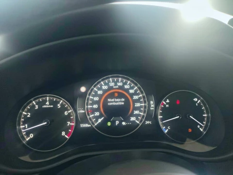 Mazda CX-30 e-SKY G MHEV 90kW 6AT Exclusive-line