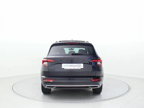 Skoda Karoq 1.5 TSI SPORTLINE DSG 150CV 5P