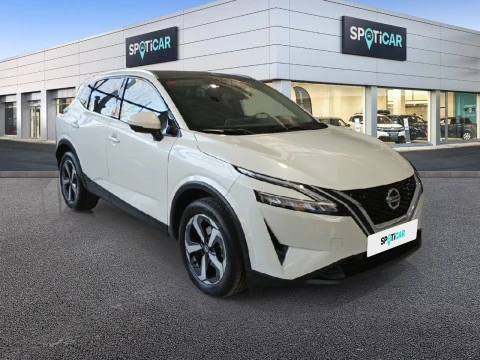 Nissan Qashqai DIG-T 116kW mHEV Xtronic Premiere Edit.