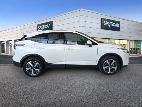 Nissan Qashqai DIG-T 116kW mHEV Xtronic Premiere Edit.