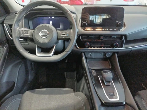 Nissan Qashqai DIG-T 116kW mHEV Xtronic Premiere Edit.