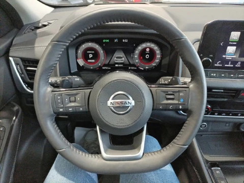 Nissan Qashqai DIG-T 116kW mHEV Xtronic Premiere Edit.