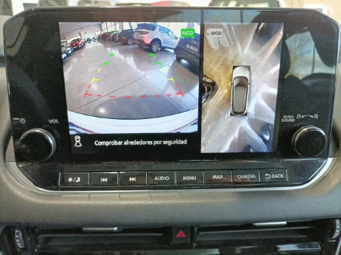 Nissan Qashqai DIG-T 116kW mHEV Xtronic Premiere Edit.