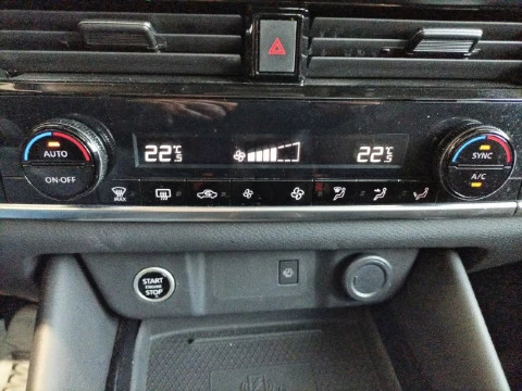 Nissan Qashqai DIG-T 116kW mHEV Xtronic Premiere Edit.