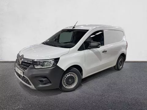 Renault Kangoo Furgón L1 1.5 Blue dCi 55kW Ábr. Sésamo por Ren Renault Kangoo Furgón L1 1.5 Blue dCi 55kW Ábr. Sésamo por Ren