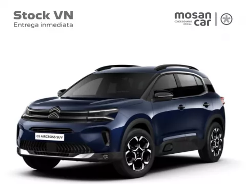 Citroën C5 Aircross HYBRID 100kW (136CV) e-DCS6 Max