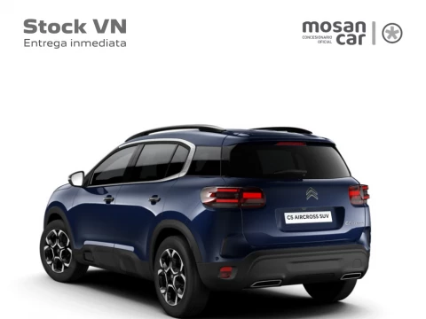Citroën C5 Aircross HYBRID 107kW (145CV) e-DCS6 Max