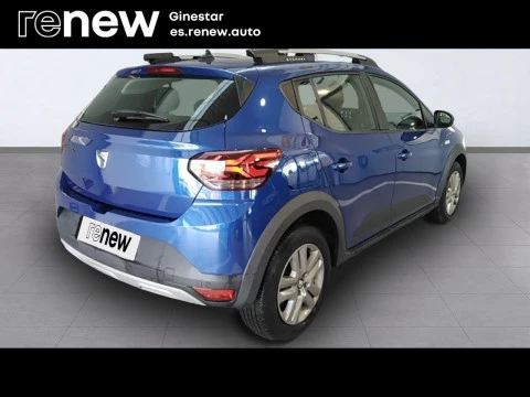 Dacia Sandero  Stepway TCe Comfort 67kW