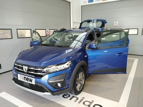 Dacia Sandero  Stepway TCe Comfort 67kW