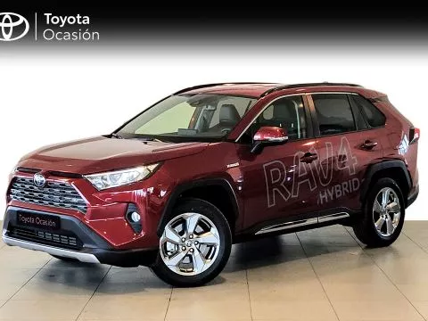 Toyota Rav4 2.5l 220H Advance Toyota Rav4 2.5l 220H Advance