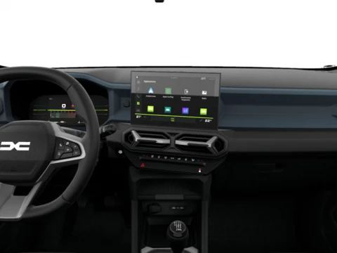 Dacia Bigster Expression TCe 104kw 48v (140CV) 4x2