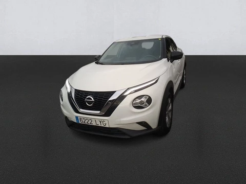 Nissan juke DIG-T 84 kW (114 CV) 6M/T Acenta