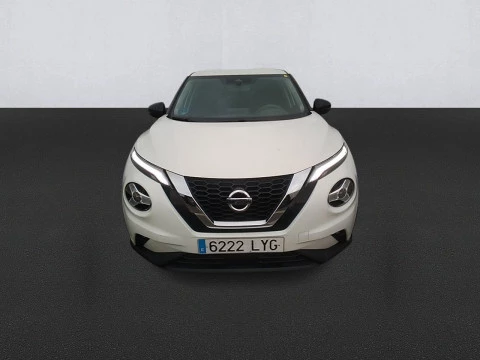Nissan juke DIG-T 84 kW (114 CV) 6M/T Acenta