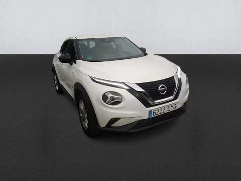 Nissan juke DIG-T 84 kW (114 CV) 6M/T Acenta