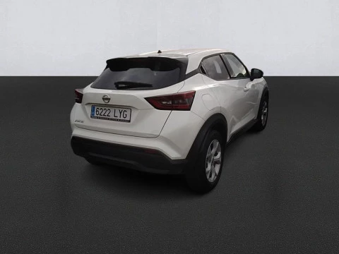 Nissan juke DIG-T 84 kW (114 CV) 6M/T Acenta