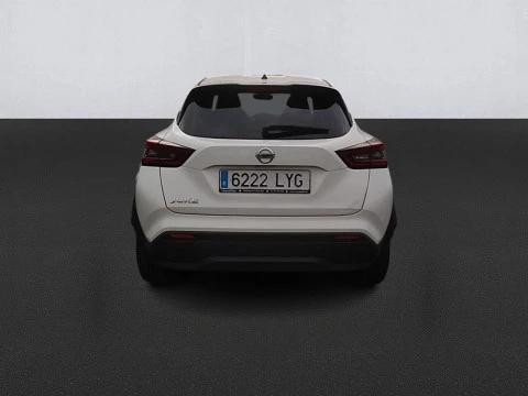 Nissan juke DIG-T 84 kW (114 CV) 6M/T Acenta