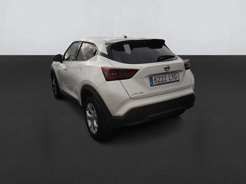 Nissan juke DIG-T 84 kW (114 CV) 6M/T Acenta