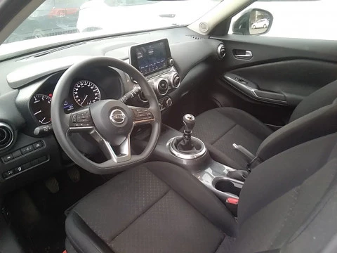 Nissan juke DIG-T 84 kW (114 CV) 6M/T Acenta