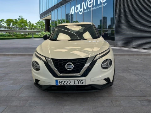 Nissan juke DIG-T 84 kW (114 CV) 6M/T Acenta