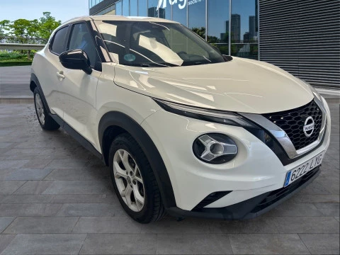 Nissan juke DIG-T 84 kW (114 CV) 6M/T Acenta