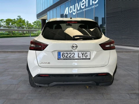 Nissan juke DIG-T 84 kW (114 CV) 6M/T Acenta