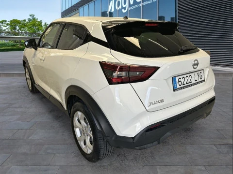 Nissan juke DIG-T 84 kW (114 CV) 6M/T Acenta