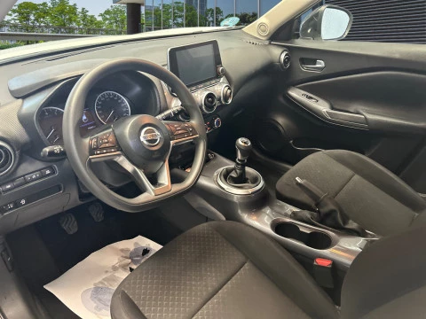 Nissan juke DIG-T 84 kW (114 CV) 6M/T Acenta
