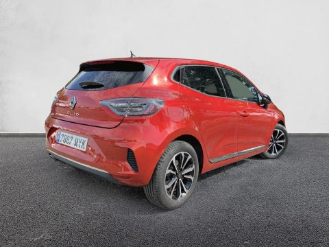 Renault Clio techno Eco-G 100cv (74kW)