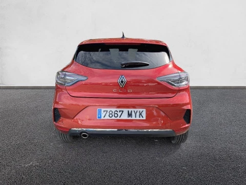 Renault Clio techno Eco-G 100cv (74kW)
