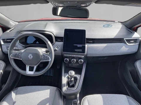 Renault Clio techno Eco-G 100cv (74kW)